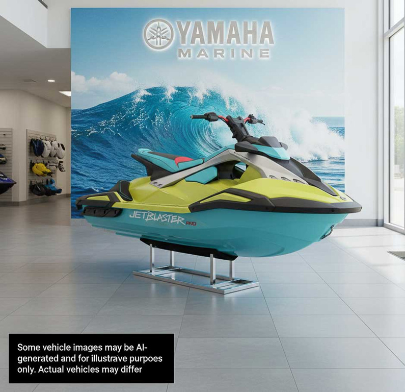 2025 Yamaha JETBLASTER PRO 3 PRO 3-UP in Miami, FL