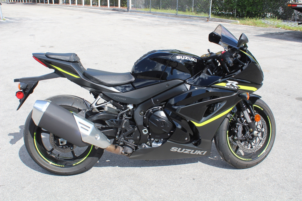 2023 Suzuki GSX-R 1000 1000 in Miami, FL