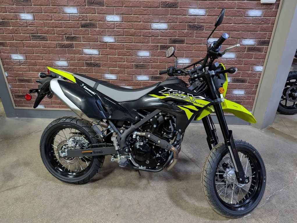 2026 Kawasaki KLX 230SM ABS 230 SM in Dimondale, MI