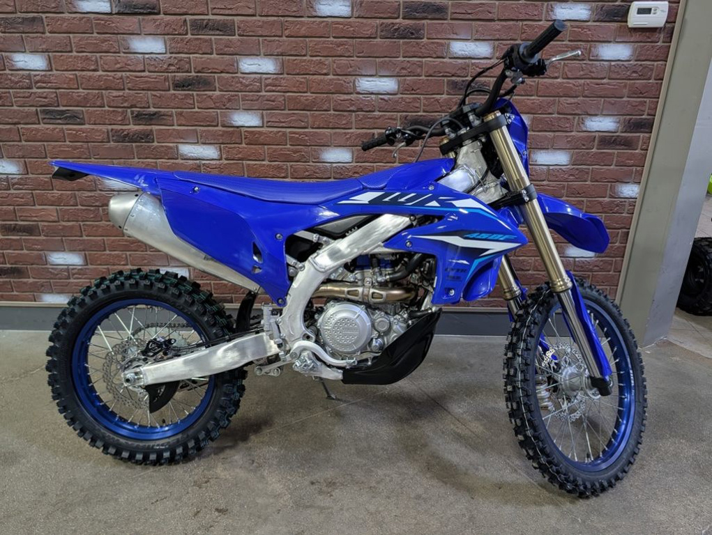 2026 Yamaha WR 450F in Dimondale, MI