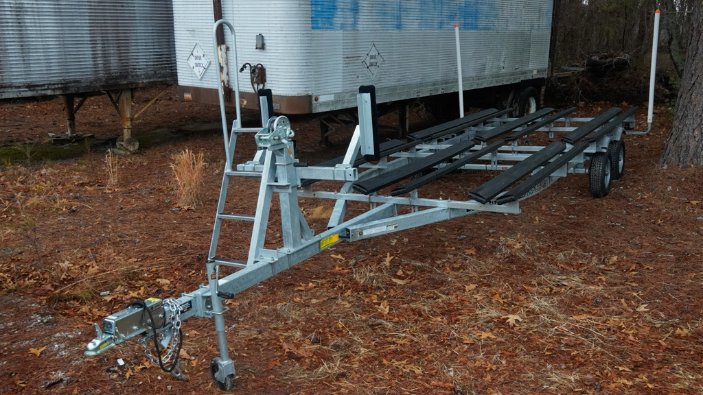2026 Load Rite Tri-Toon Trailer in Sanford, NC