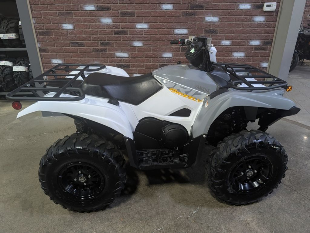 2024 Yamaha Grizzly EPS Recreation/Utility ATV