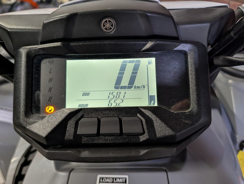 2024 Yamaha Grizzly EPS in dimondale MI