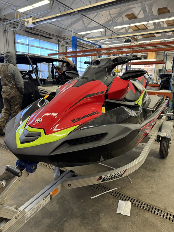 2025 Kawasaki ULTRA 310X in council bluffs IA