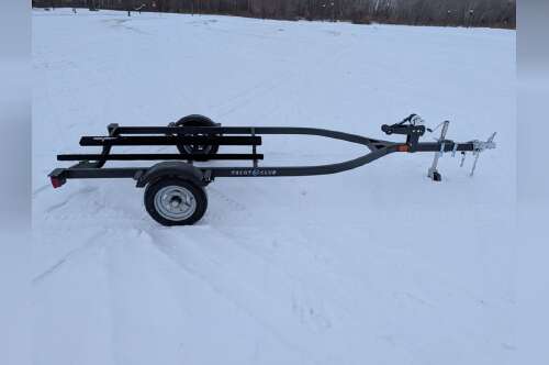 2026 Yacht Club Trailers Steel Personal Watercraft WC112 WC224 in dimondale MI
