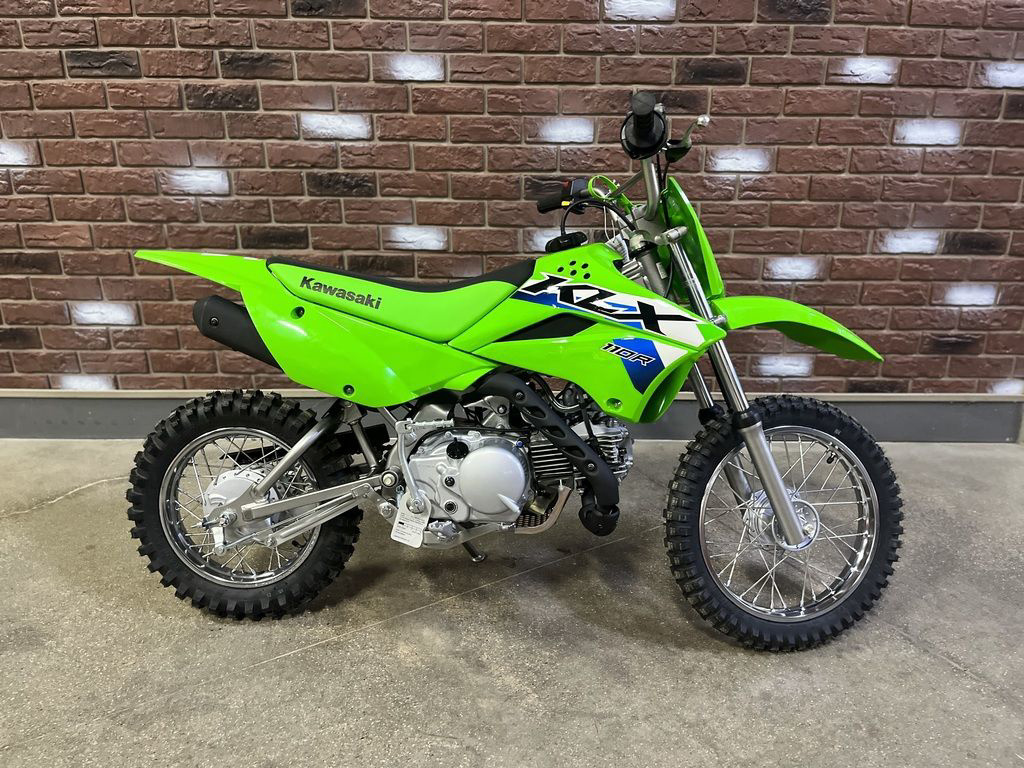 2026 Kawasaki KLX 110R 110R in Dimondale, MI