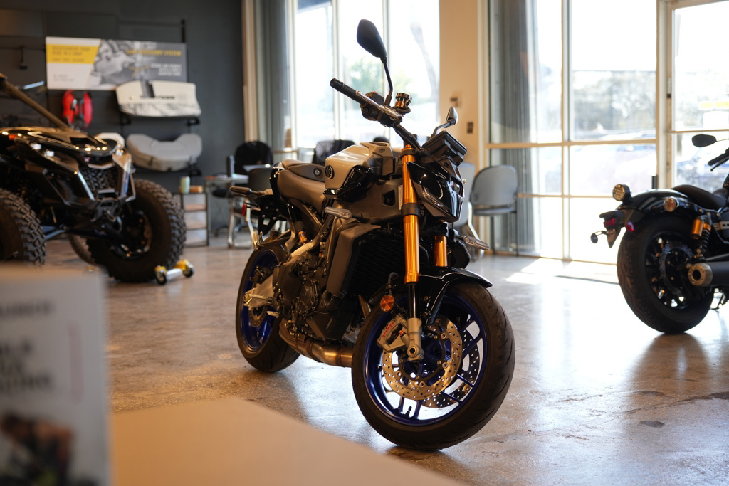 2026 Yamaha MT 09 SP 09 SP in Miami, FL