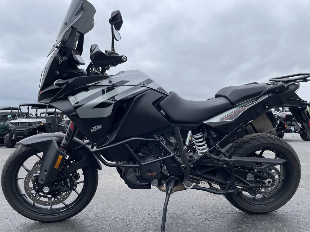 2020 KTM Super Adventure 1290 S 1290 S in Council Bluffs, IA