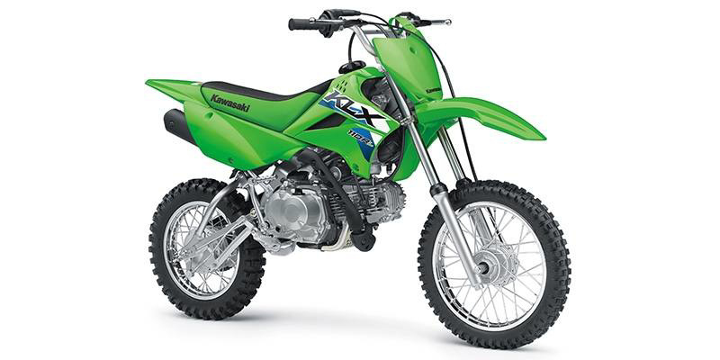 2026 Kawasaki KLX 110R L 110R L in Mt. Sterling, KY