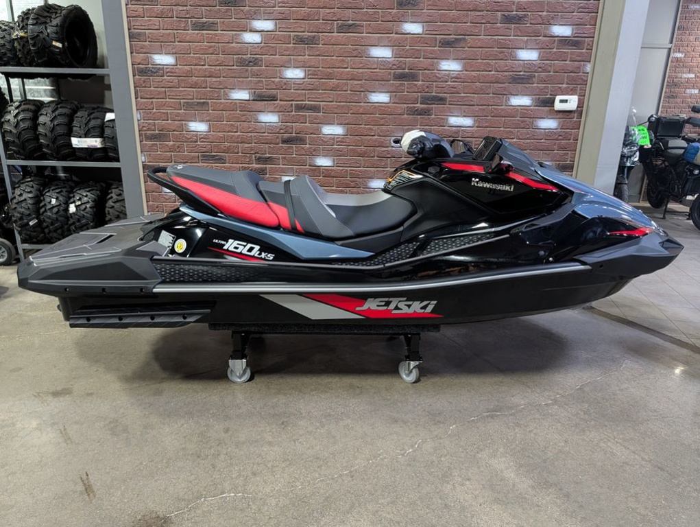 2026 Kawasaki Jet Ski Ultra 160 LX-S in dimondale MI