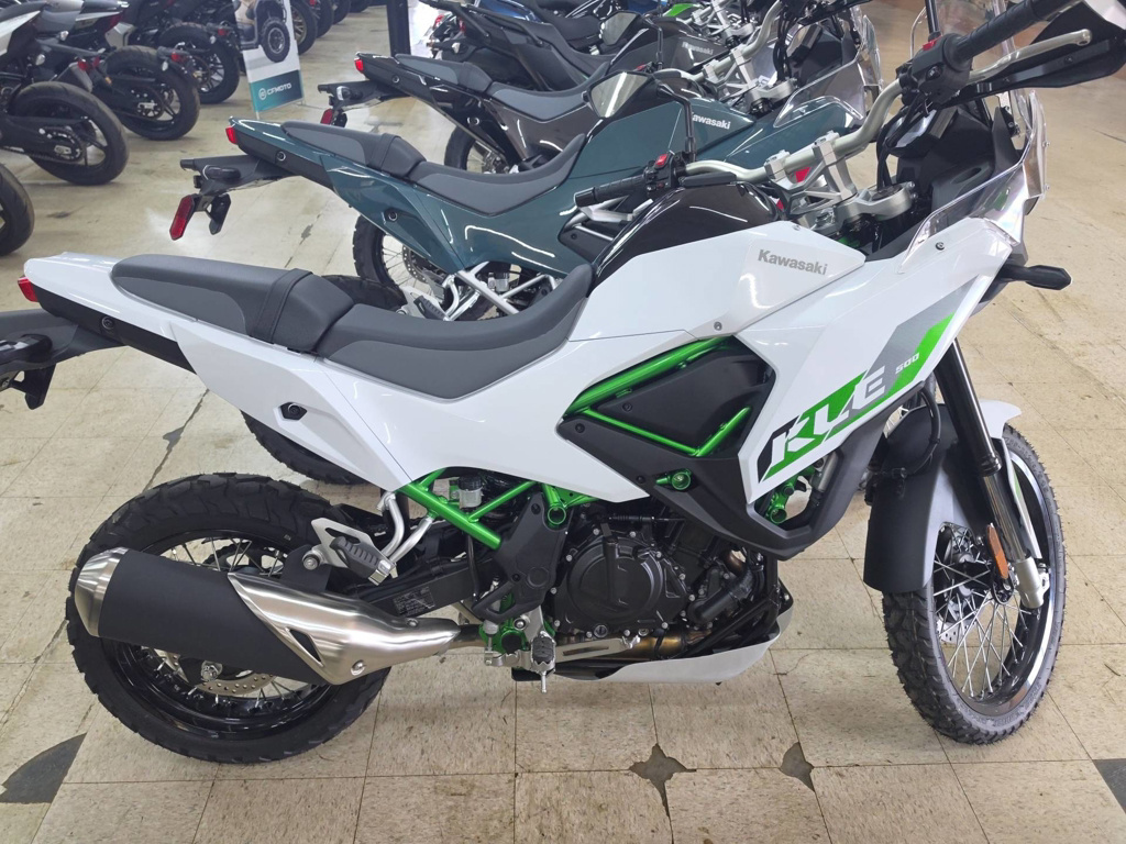 2026 Kawasaki KLE 500 ABS SE ABS SE in Mt. Sterling, KY
