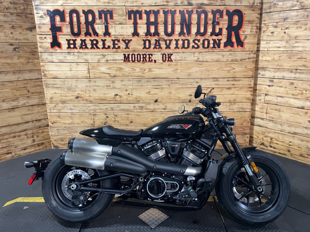 2026 Harley-Davidson Sportster S in Moore, OK
