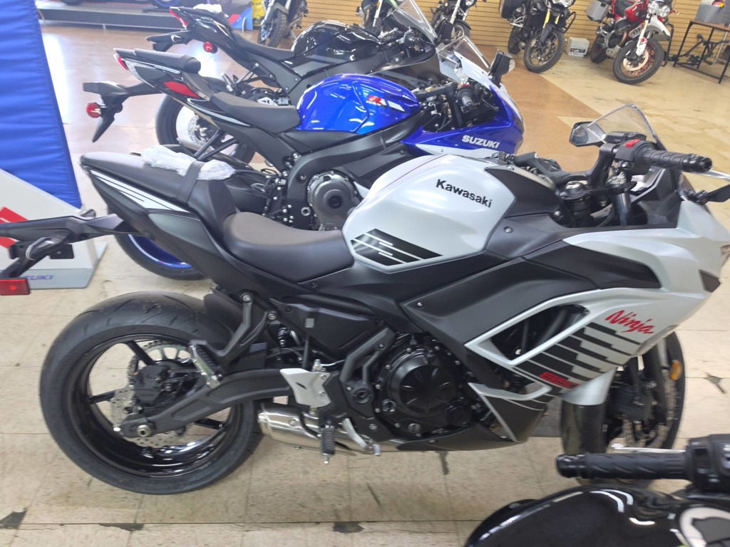 2026 Kawasaki Ninja 650 ABS ABS in Mt. Sterling, KY