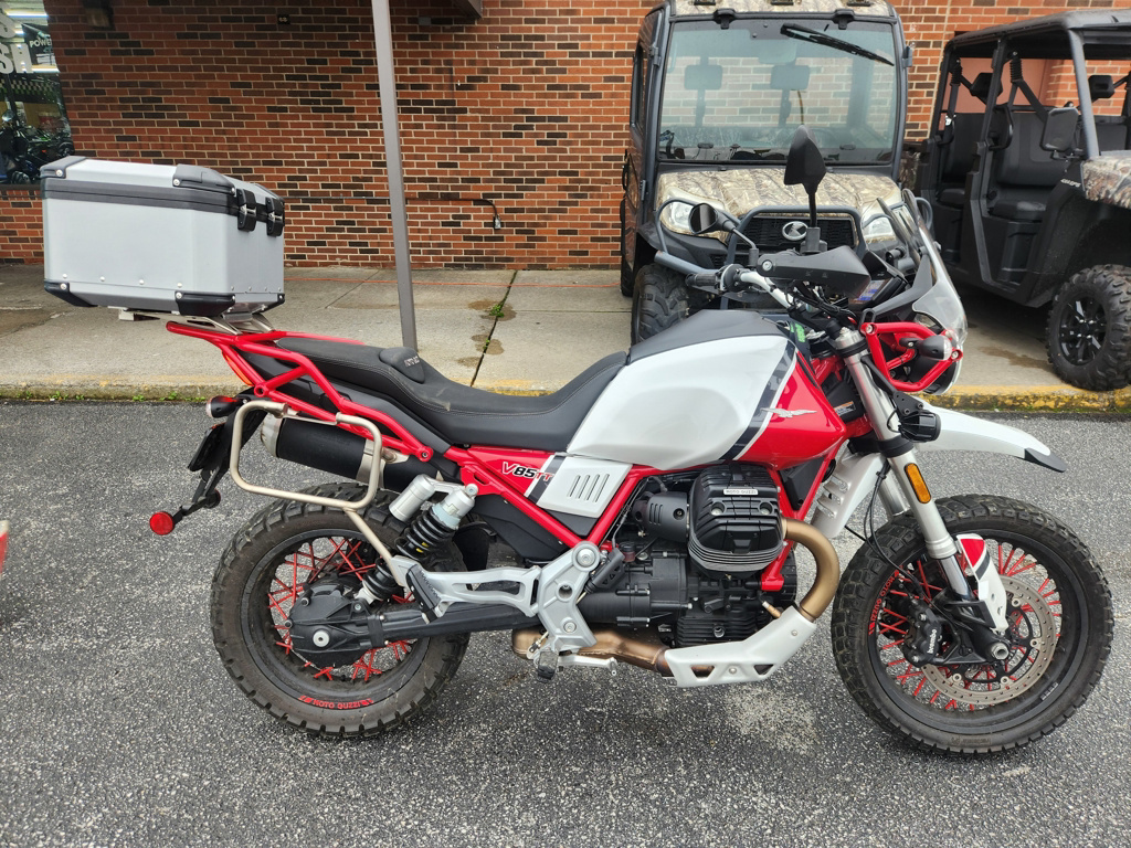 2020 Moto Guzzi V85 TT Adventure TT ADVENTURE in Mt. Sterling, KY