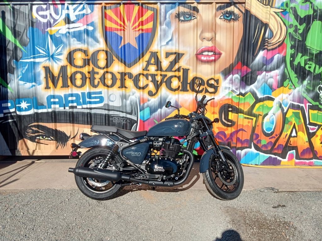 2026 Royal Enfield Shotgun 650 650 in Cottonwood, AZ