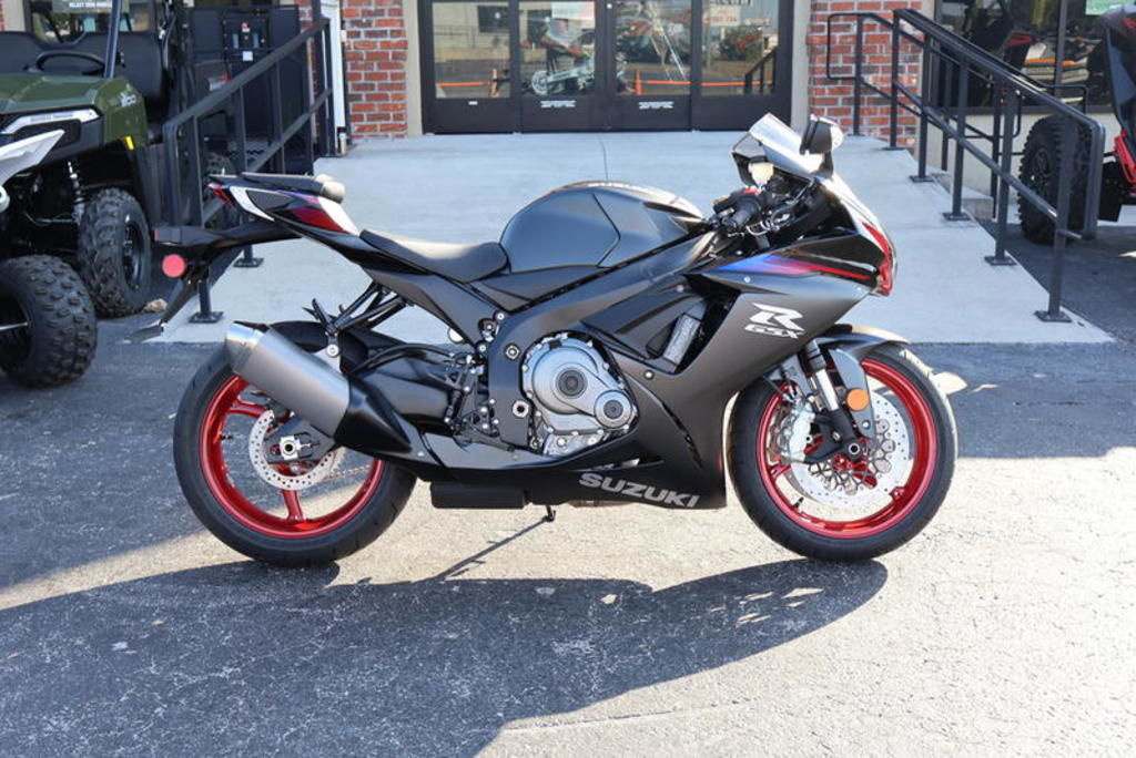 2026 Suzuki GSX-R 600 600 in Clearwater, FL