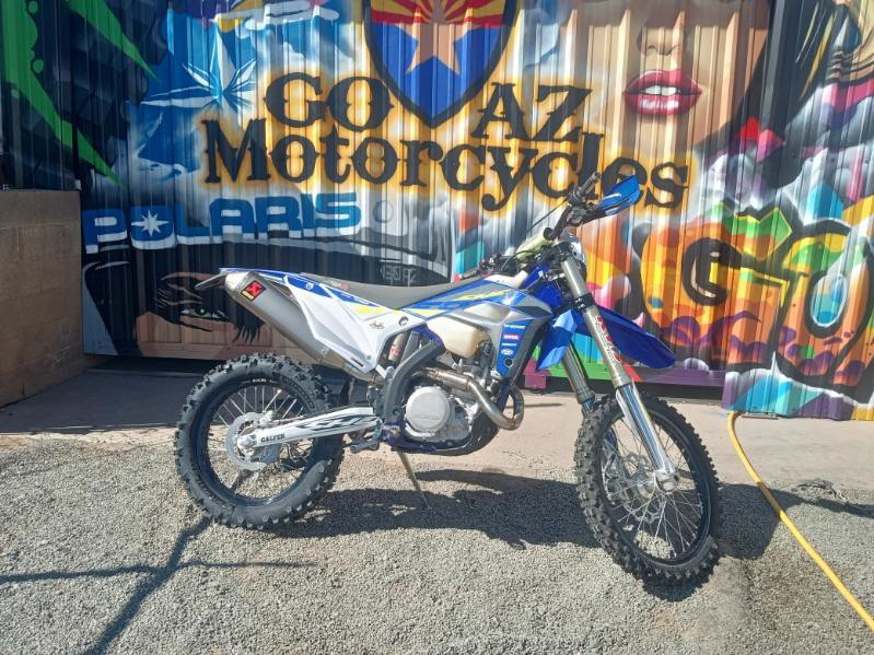 2023 Sherco SE-F 450 FACTORY 4T in Cottonwood, AZ