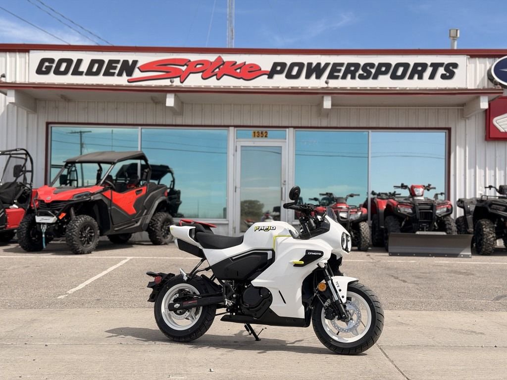 2026 CFMOTO Papio SS BASE in Tremonton, UT