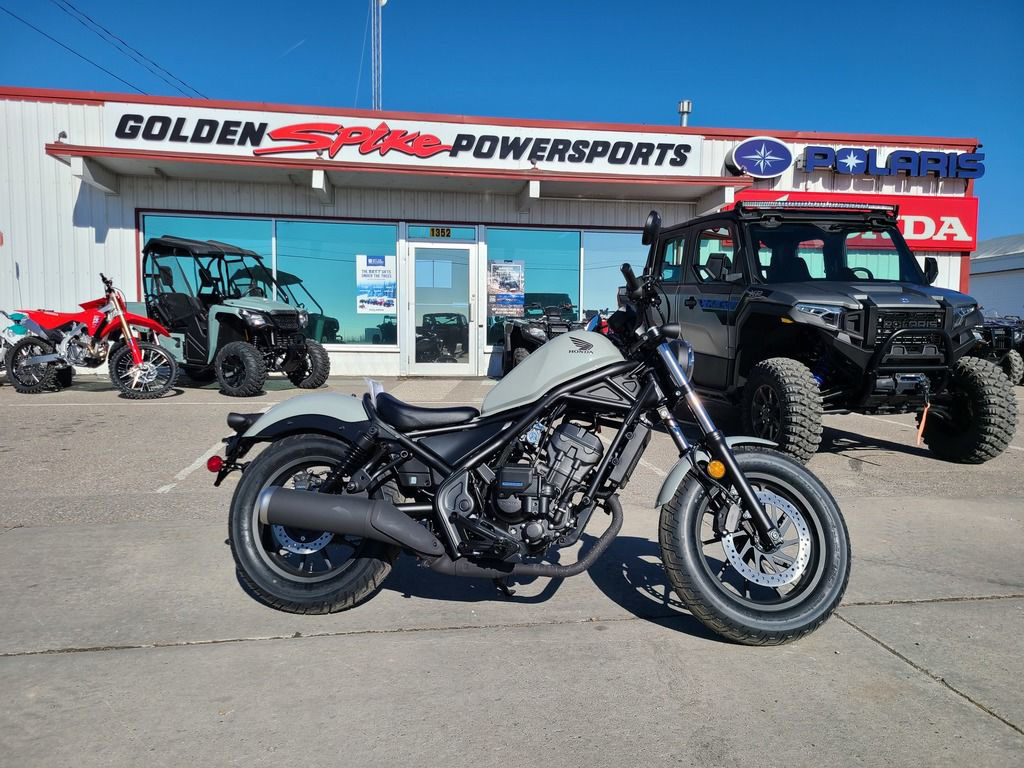 2026 Honda Rebel 300 E-Clutch 300 E-CLUTCH in Tremonton, UT