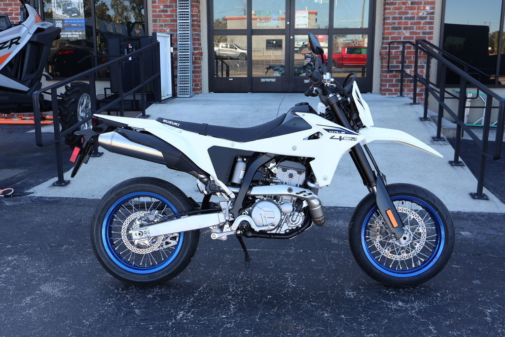 2025 Suzuki DR-Z 4SM BASE in Clearwater, FL