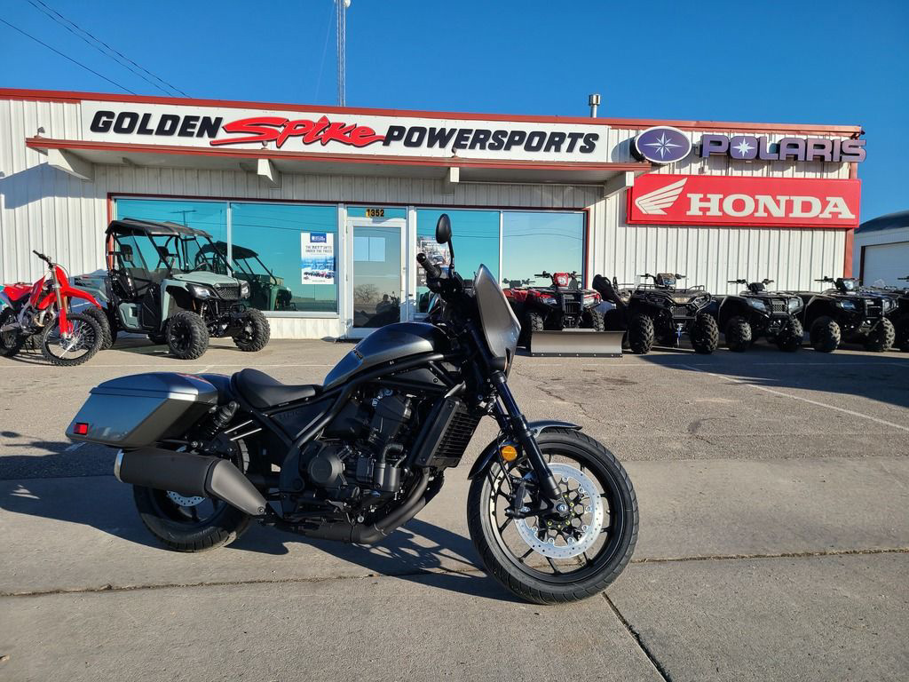 2026 Honda Rebel 1100T DCT 1100T DCT in Tremonton, UT