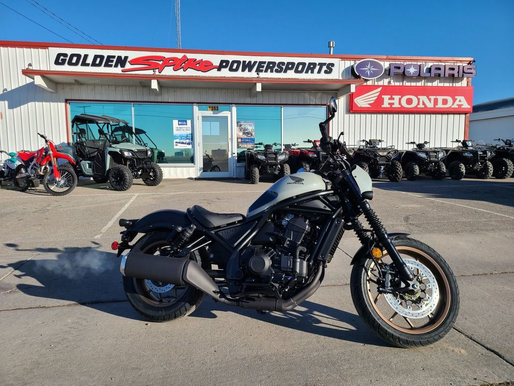 2026 Honda Rebel 1100 DCT SE 1100 DCT SE in Tremonton, UT