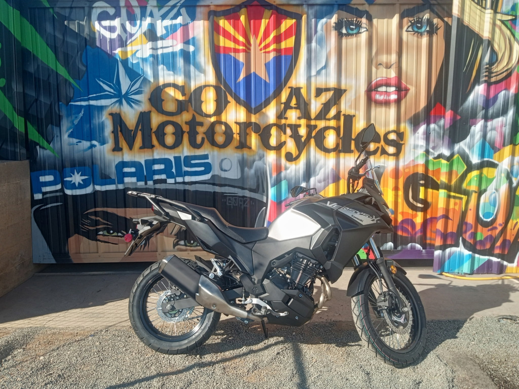 2026 Kawasaki Versys-X 300 ABS X 300 ABS in Cottonwood, AZ