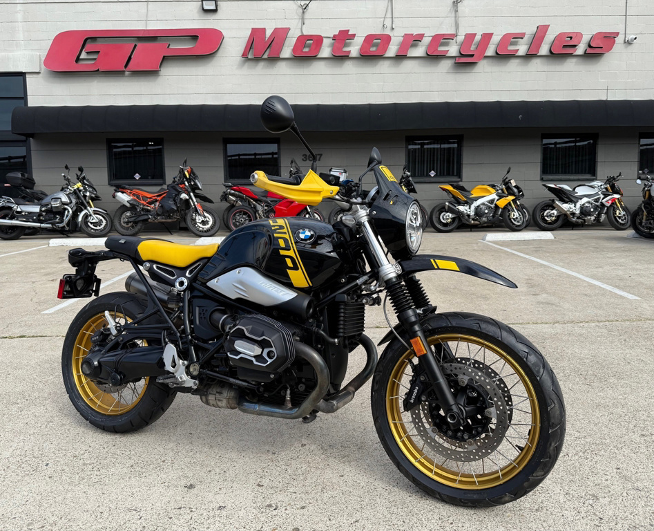 2021 BMW R NINET URBAN G/S 40TH ANNIVERSARY URBAN G/S 40TH ANNIVERSARY in San Diego, CA
