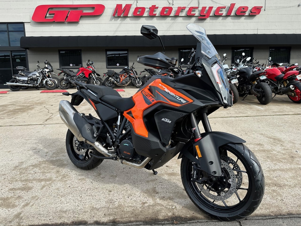 2023 KTM Super Adventure 1290 S 1290 S in San Diego, CA