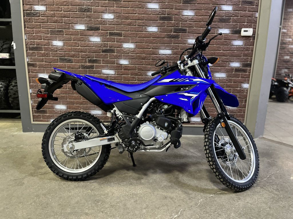 2026 Yamaha WR125R 125R in Dimondale, MI