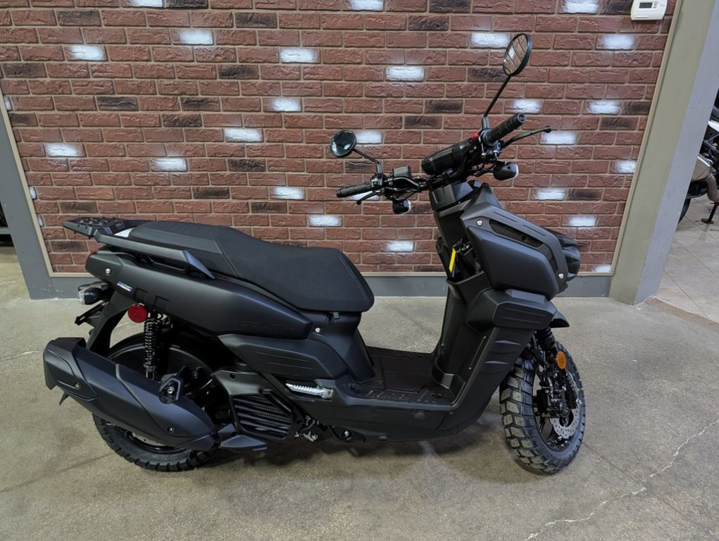 2026 Yamaha Zuma 125 125 in Dimondale, MI