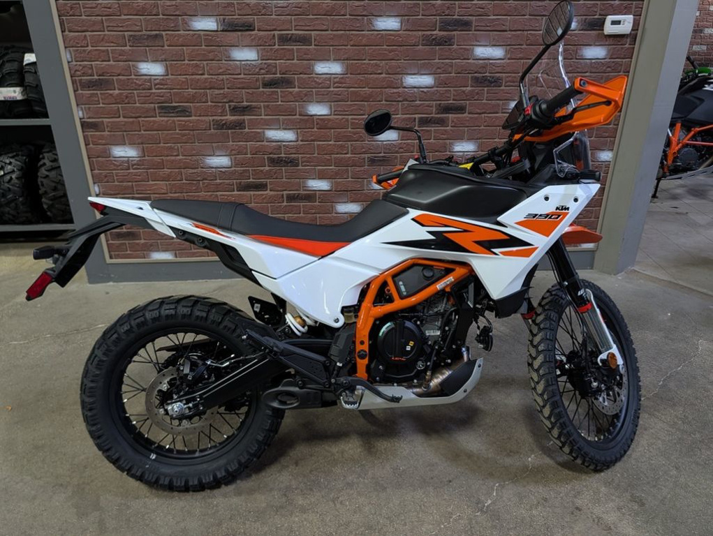 2026 KTM 390 Adventure R 390 in Dimondale, MI