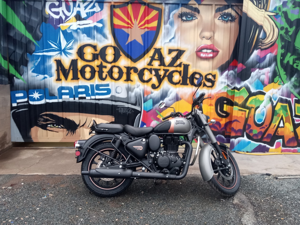 2026 Royal Enfield CLASSIC 350 !!CUSTOM BUILD!! 350 in Cottonwood, AZ