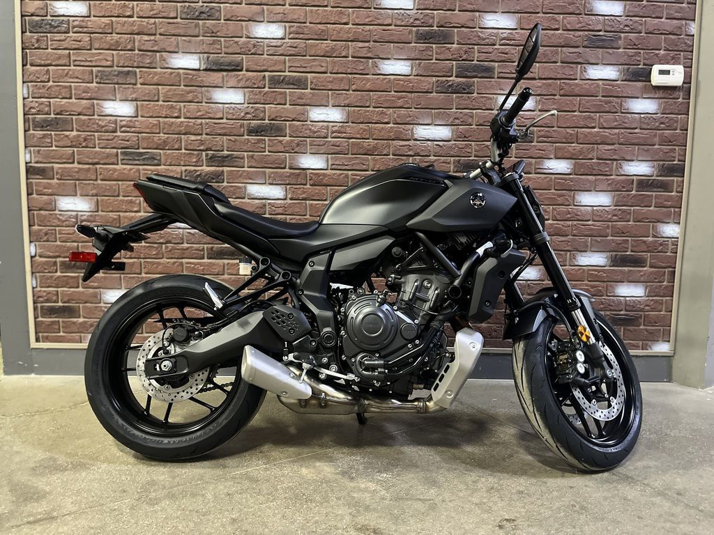 2026 Yamaha MT-07 07 in Dimondale, MI