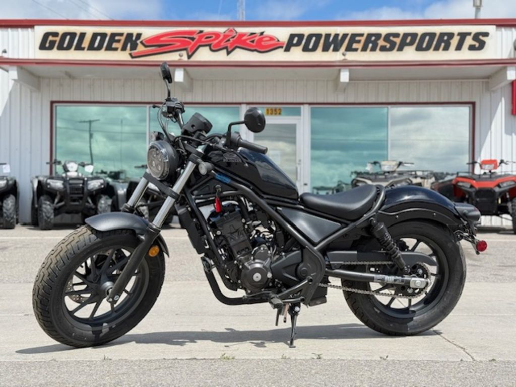 2024 Honda Rebel 300 ABS 300 ABS in Tremonton, UT