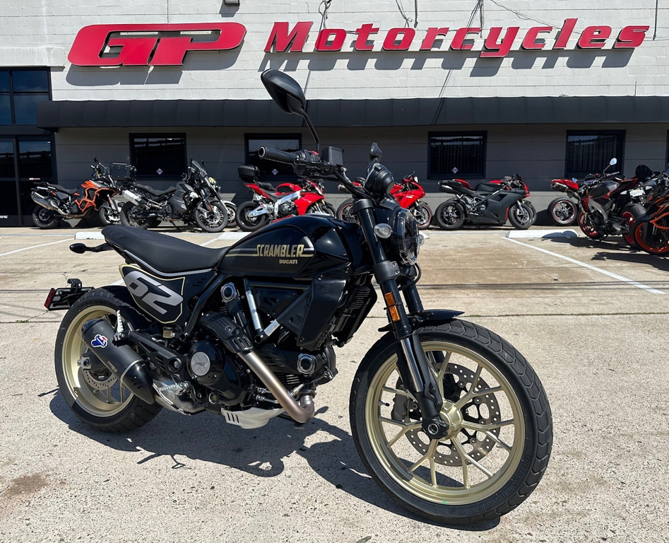2025 Ducati SCRAMBLER FULL THROTLLE FULL THROTTLE in San Diego, CA