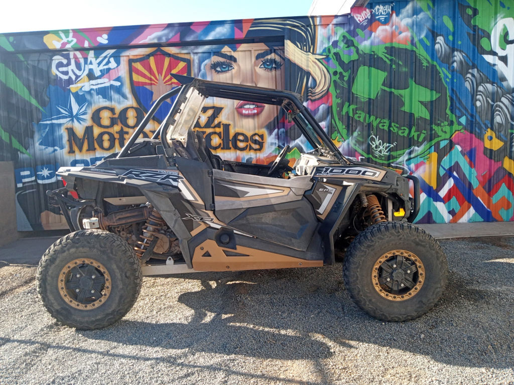 2018 Polaris RZR XP 1000 EPS LE UTV/Utility ATV