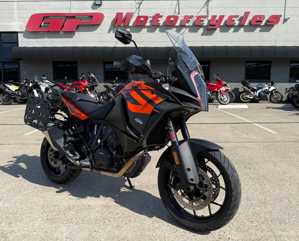 2020 KTM Super Adventure 1290 S 1290 S in San Diego, CA