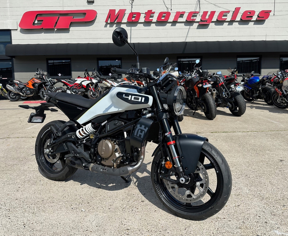 2024 Husqvarna Motorcycles VITPILEN 401 401 in San Diego, CA
