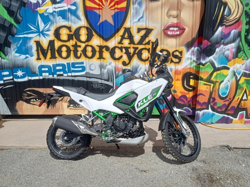 2026 Kawasaki KLE 500 ABS SE ABS SE in Cottonwood, AZ