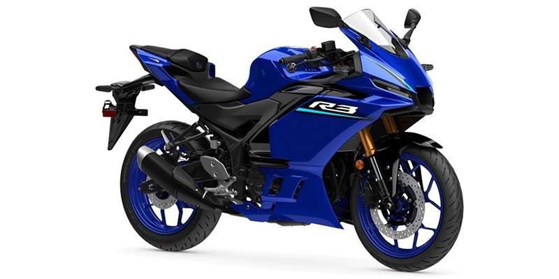 2026 Yamaha YZF R3 ABS R3 ABS in Madison, SD