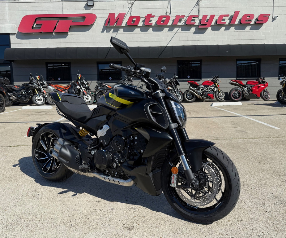 2026 Ducati Diavel BASE in San Diego, CA