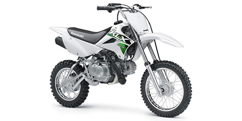 2026 Kawasaki KLX 110R L 110R L in Madison, SD
