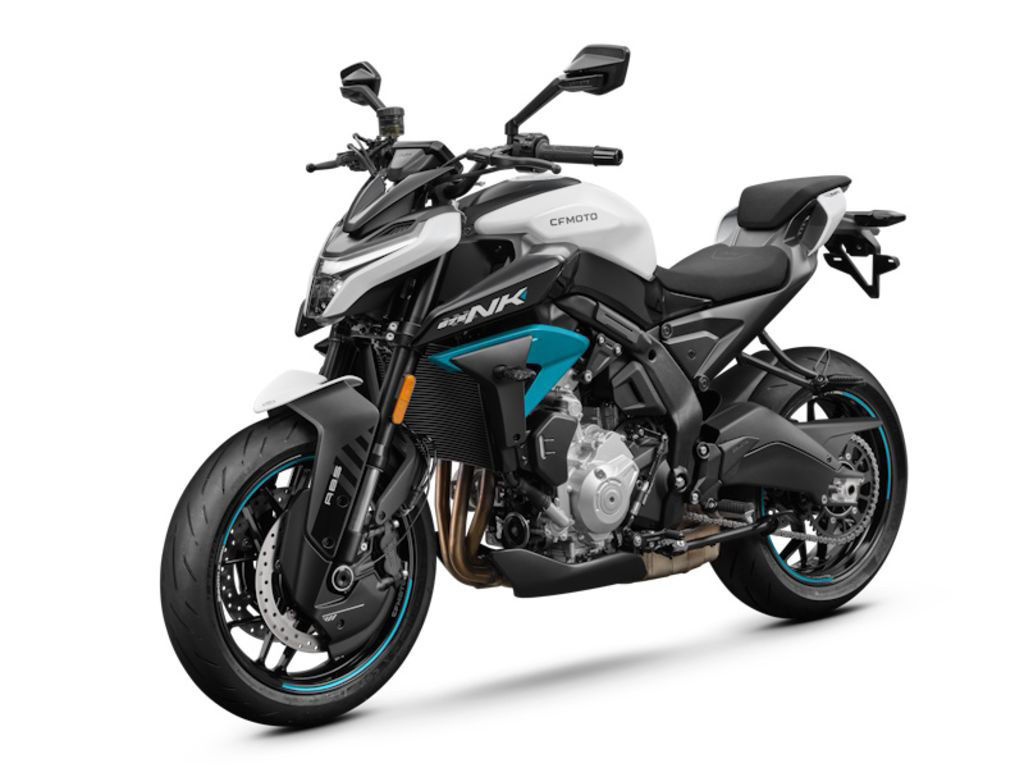 2026 CFMOTO NK 675 675 in Jonesboro, AR