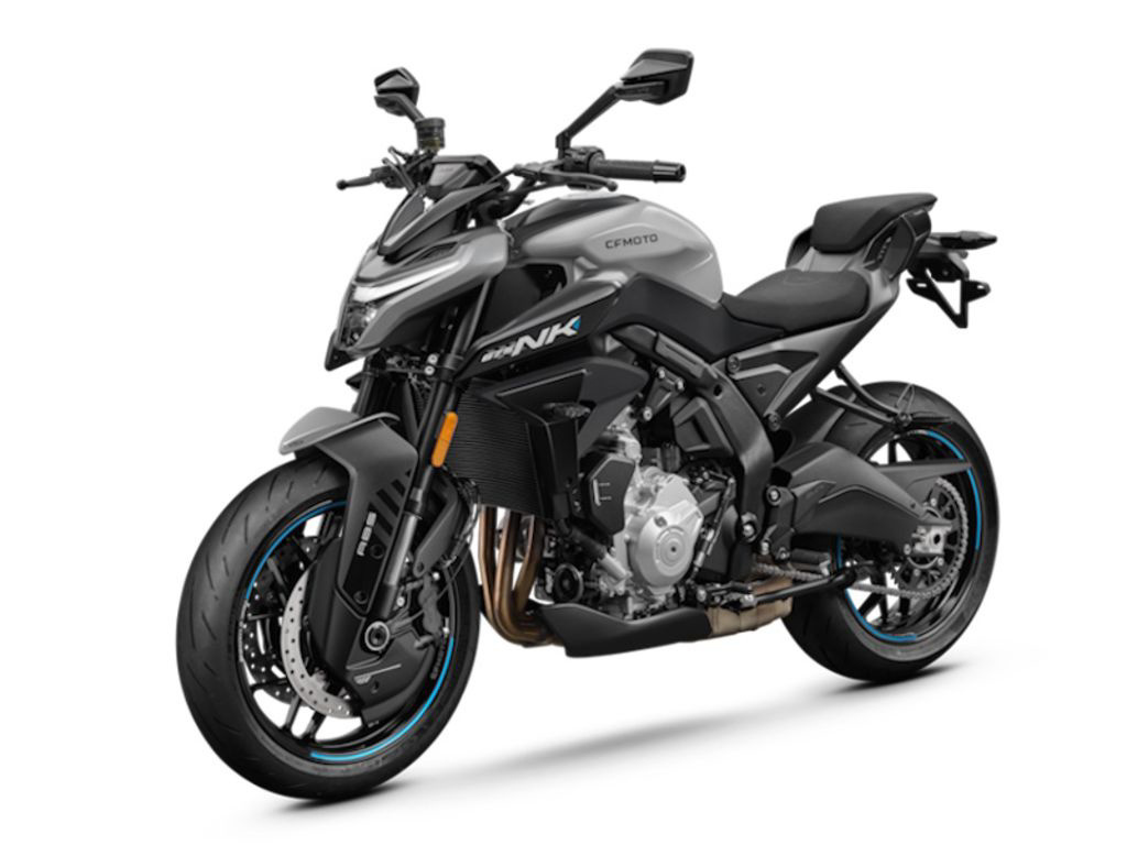 2026 CFMOTO NK 675 675 in Jonesboro, AR