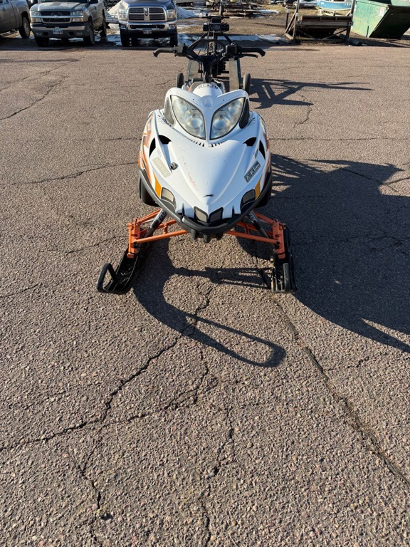 2011 Arctic Cat M8 SP 153" Mechanics Special in madison SD