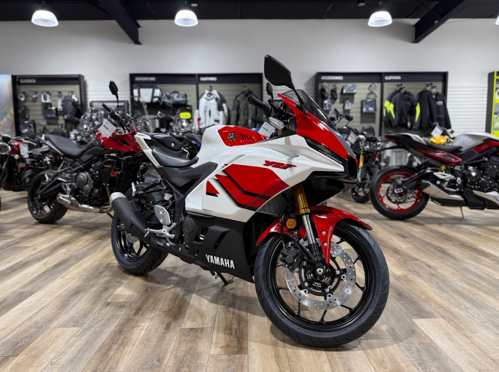 2026 Yamaha YZF R3 ABS 70Th Anniversary Edition R3 in North Little Rock, AR