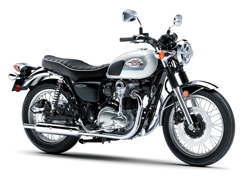 2026 Kawasaki W 800 ABS ABS in Jonesboro, AR