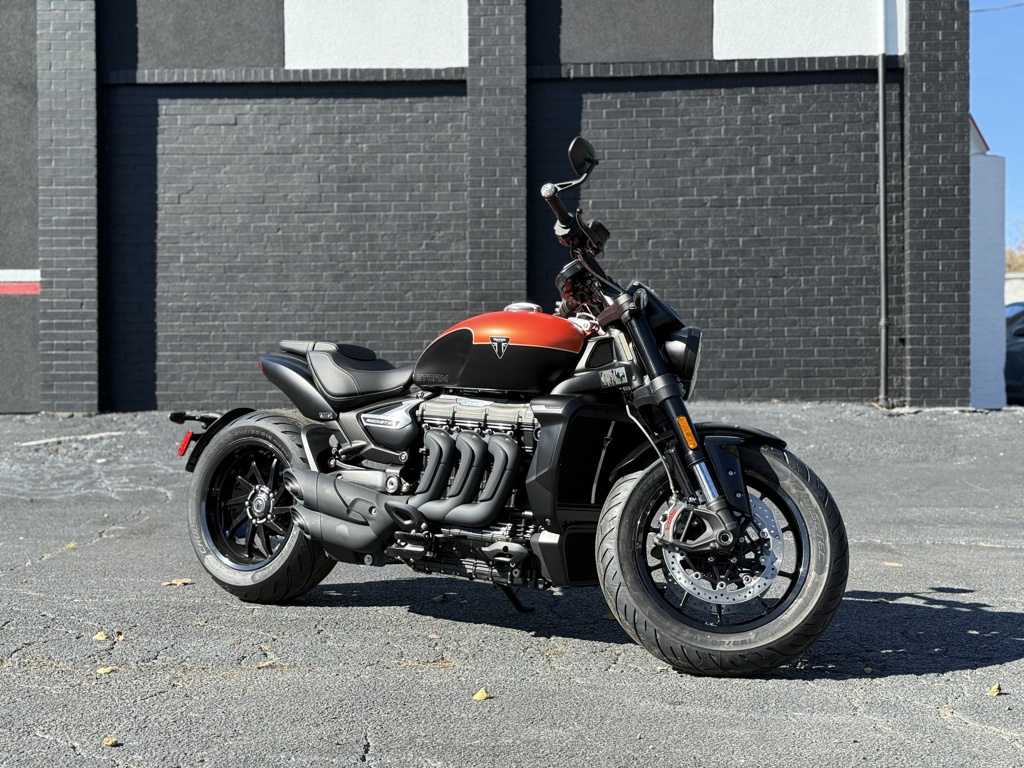 2026 Triumph Rocket 3 Storm R STORM R in North Little Rock, AR