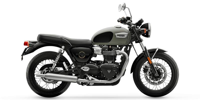 2026 Triumph Bonneville T100 Base T100 in North Little Rock, AR